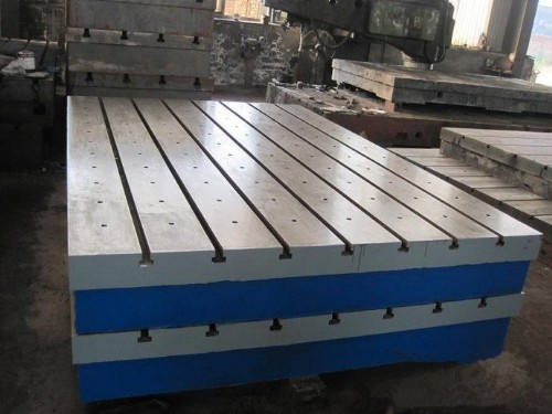 哪些條件會影響T型槽鑄鐵平板質量？壁厚是嗎？