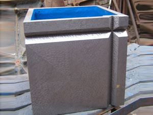 現代工業(yè)對花崗石大理石的需求