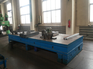 提升生產效率的鑄鐵彎板