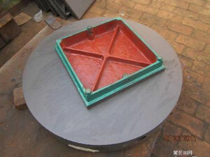 鑄鐵平臺在制造業(yè)的核心作用