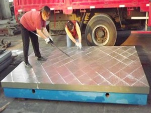 數(shù)控滑臺解析機(jī)床鑄件的性能